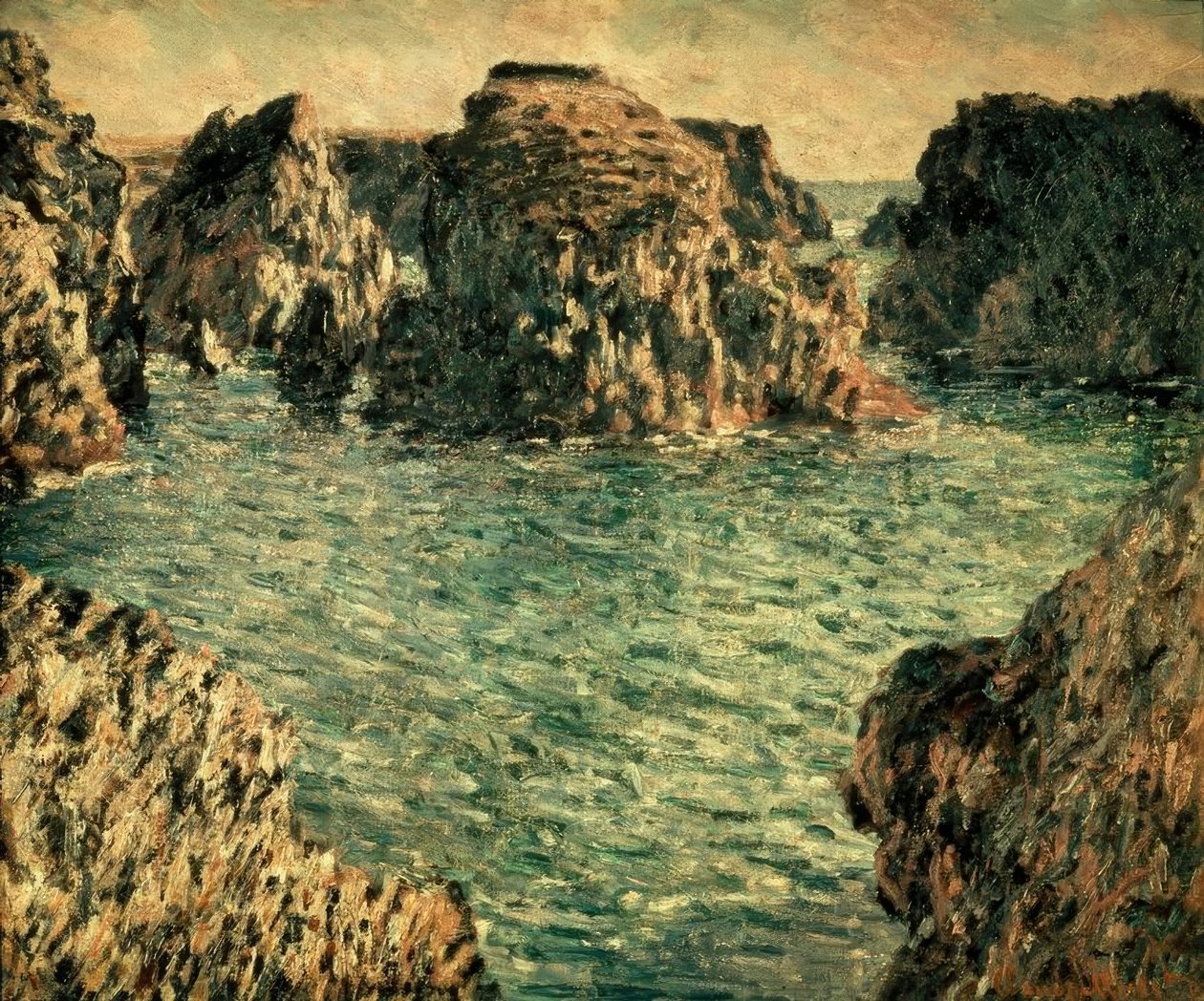 Port-Goulphar, Belle-Ile