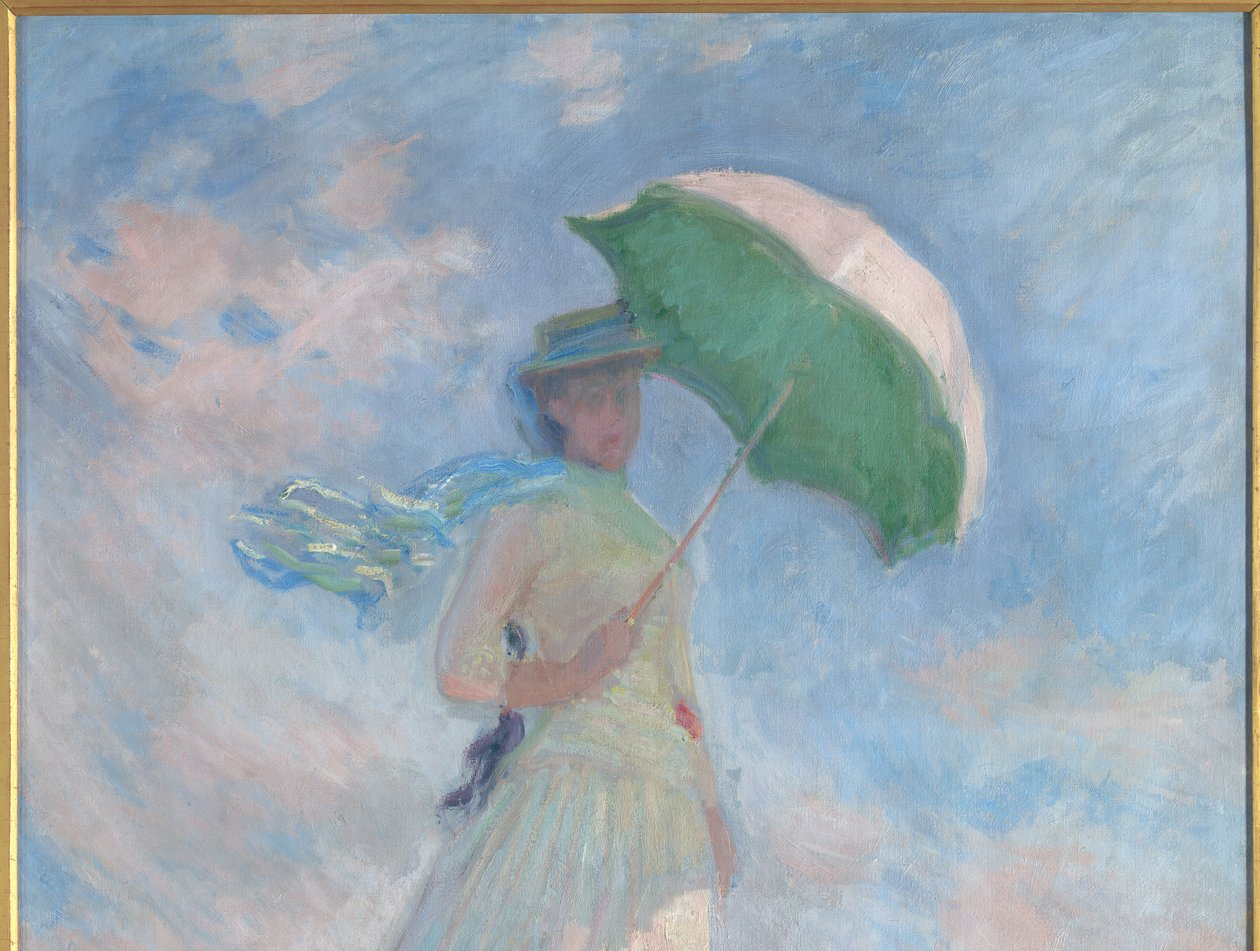  by Claude Monet