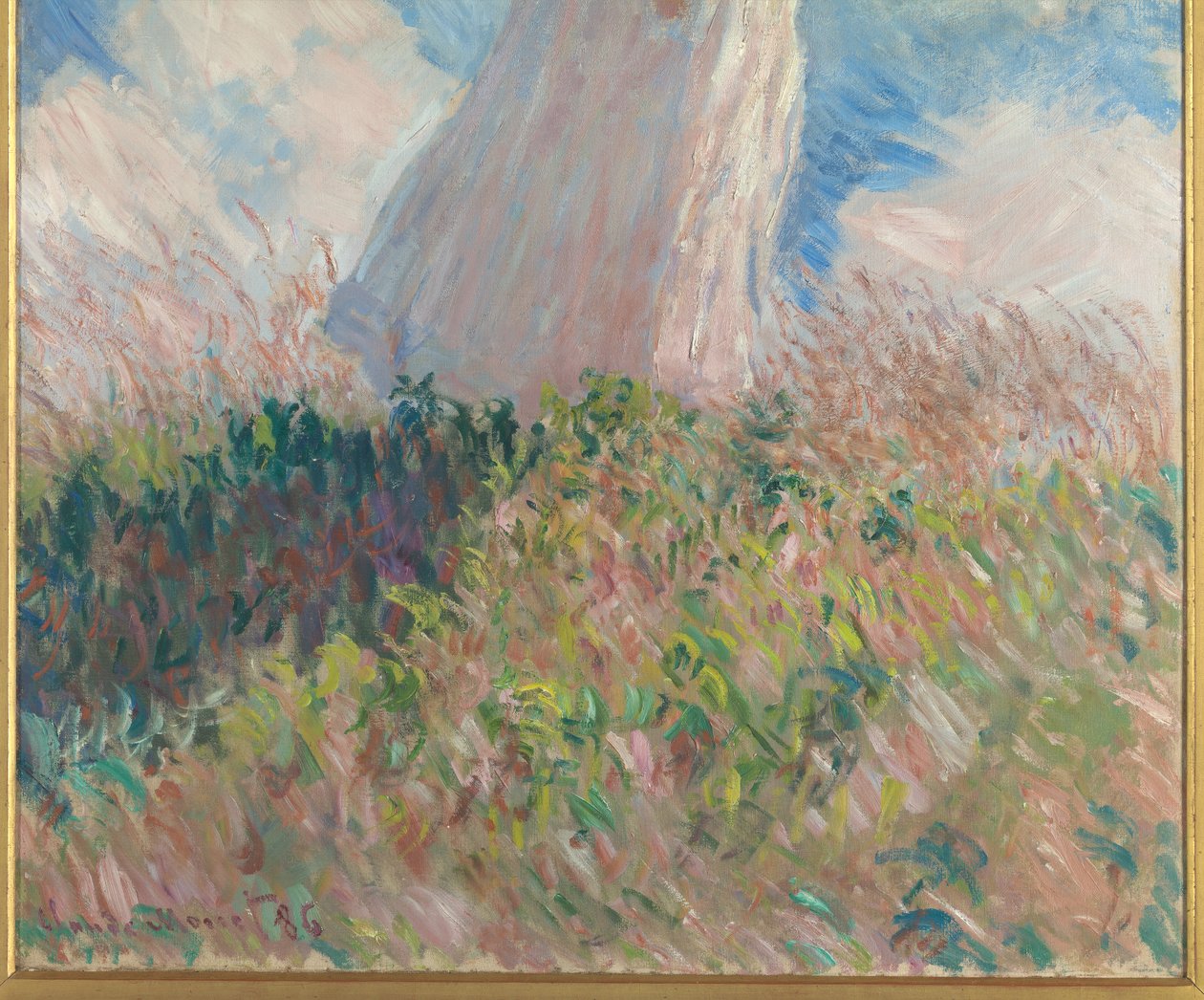  by Claude Monet