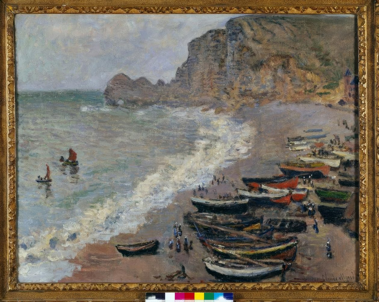 Etretat: Porte d
