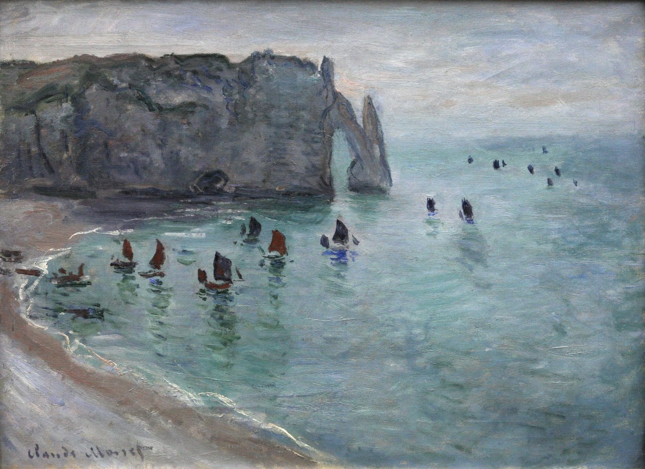  by Claude Monet