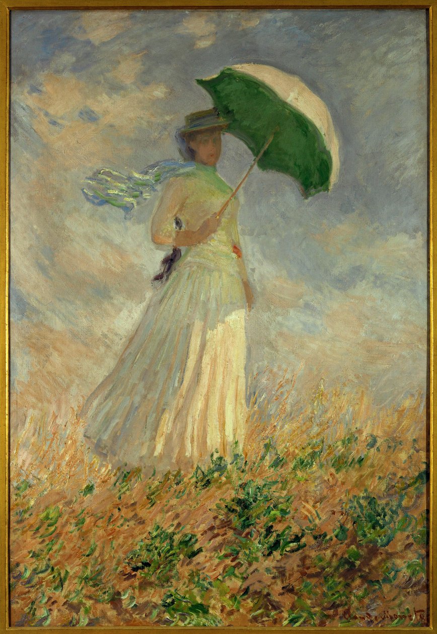  by Claude Monet