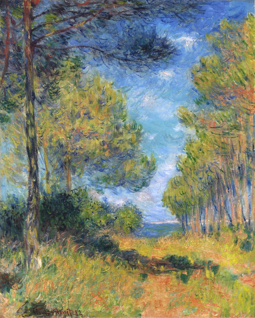  by Claude Monet