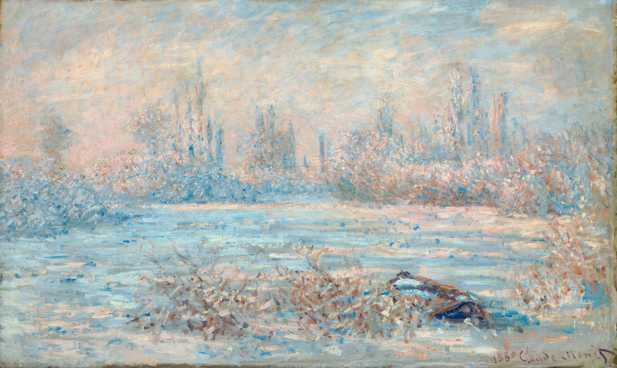 don, 1880 by Claude Monet