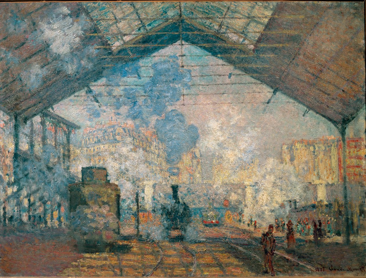  by Claude Monet