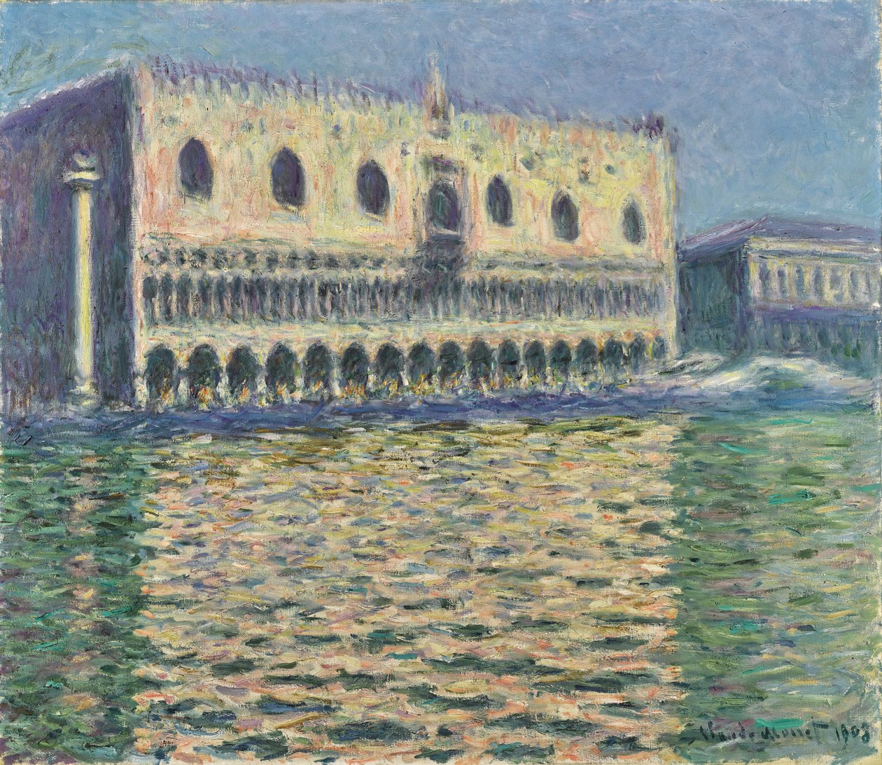  by Claude Monet