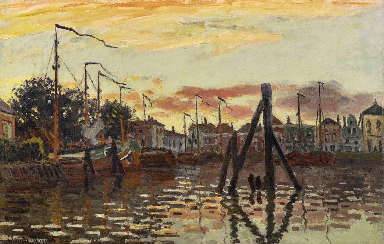  by Claude Monet