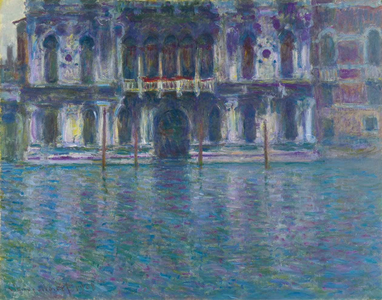  by Claude Monet