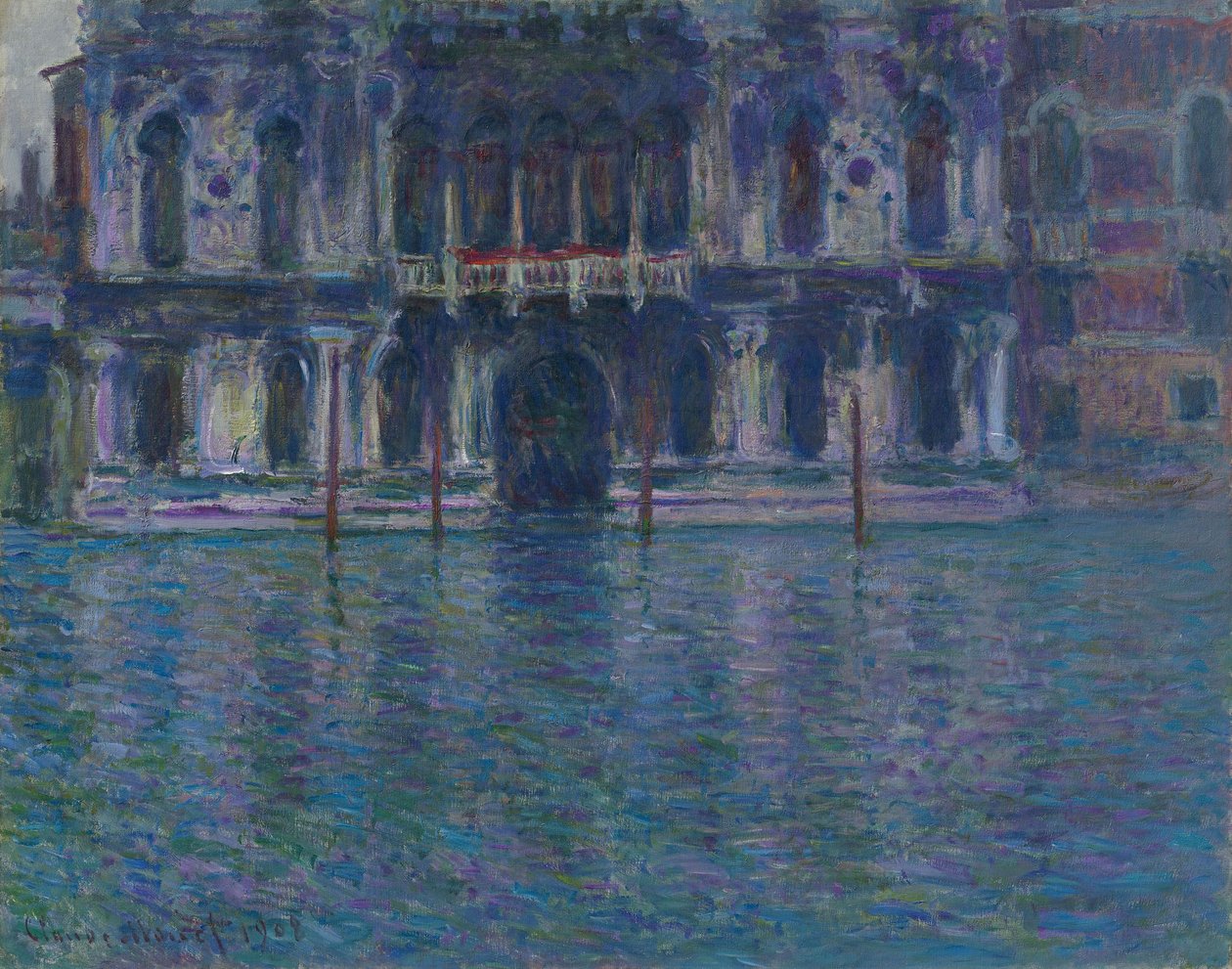  by Claude Monet