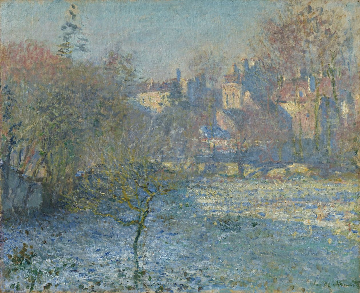  by Claude Monet