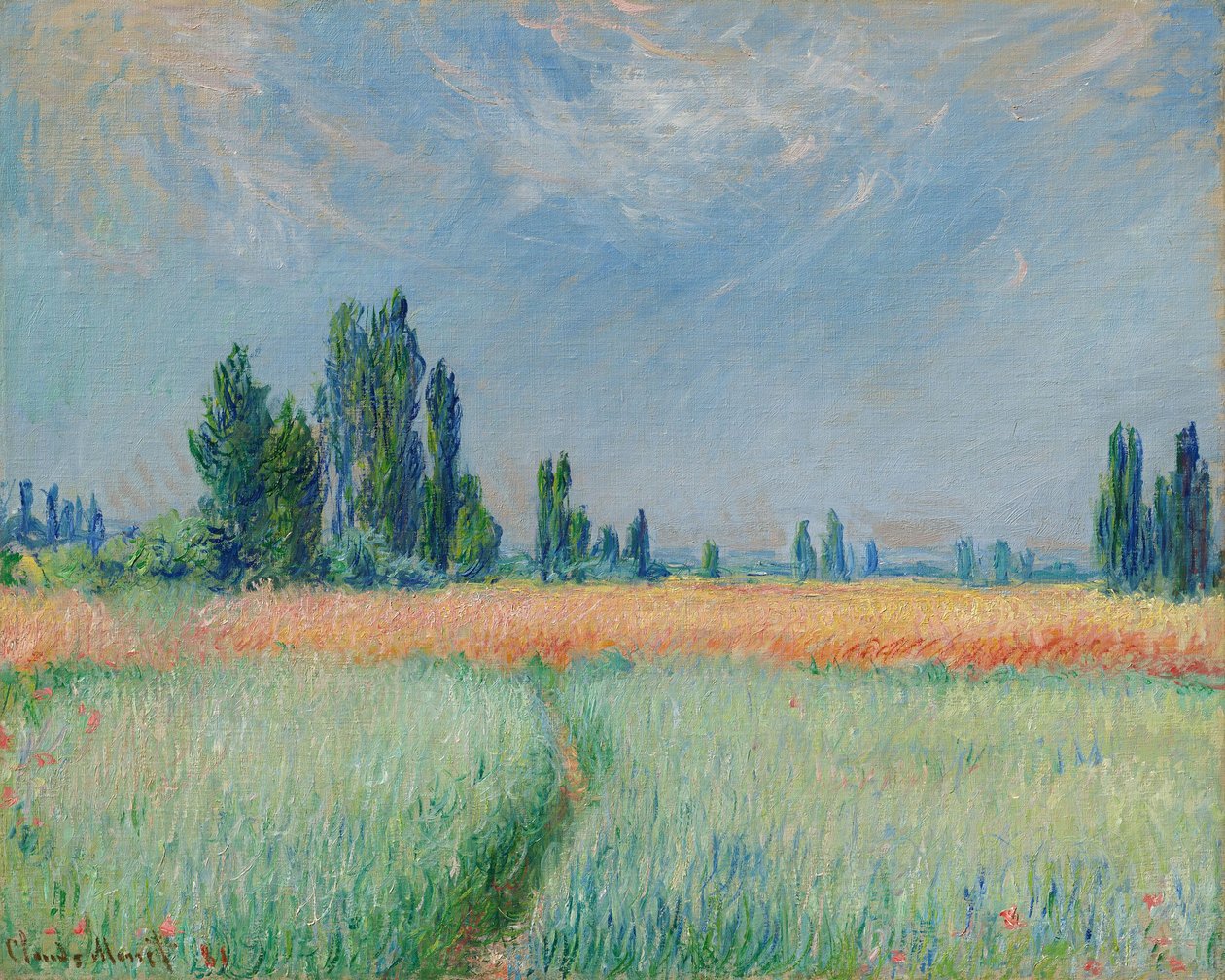  by Claude Monet