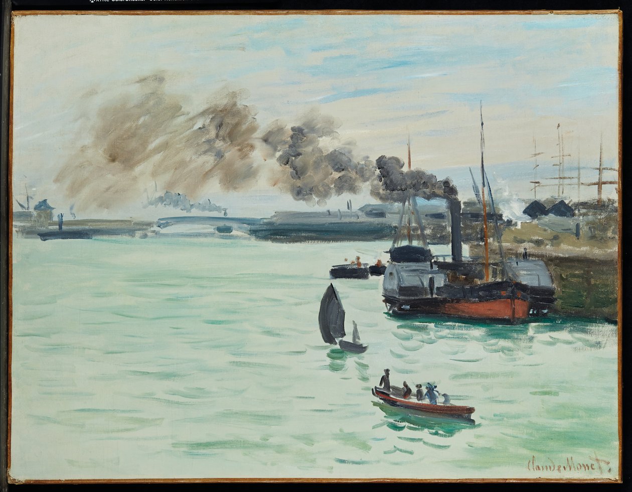  by Claude Monet