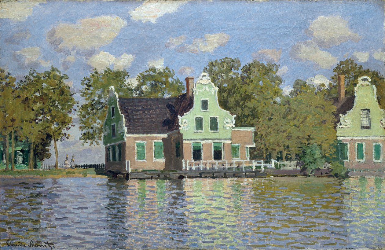  by Claude Monet