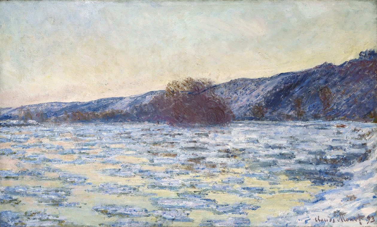  by Claude Monet