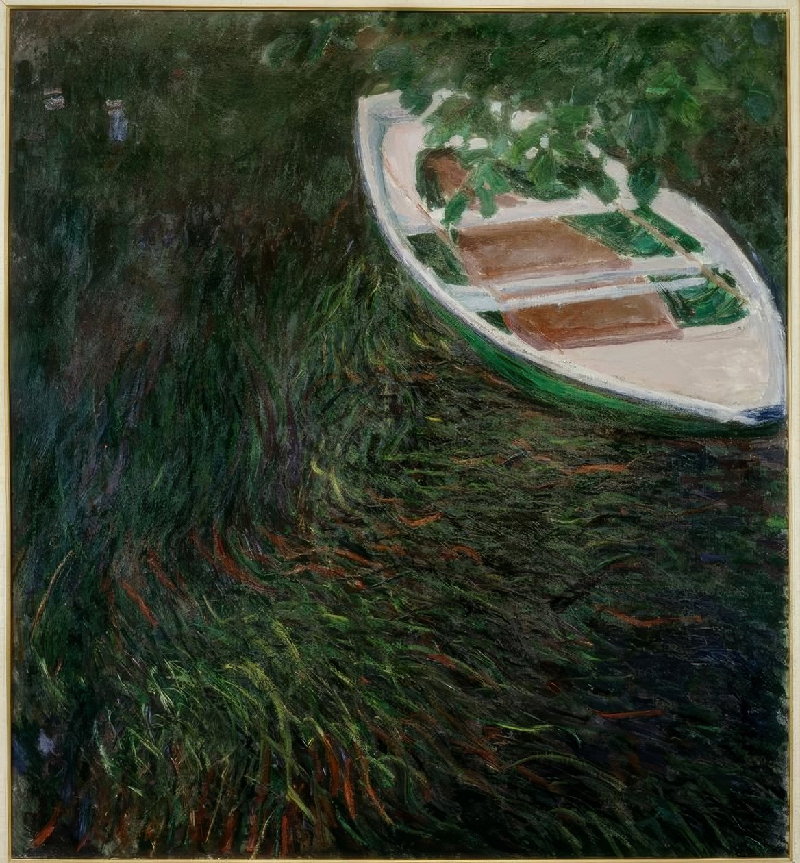 kabuk by Claude Monet
