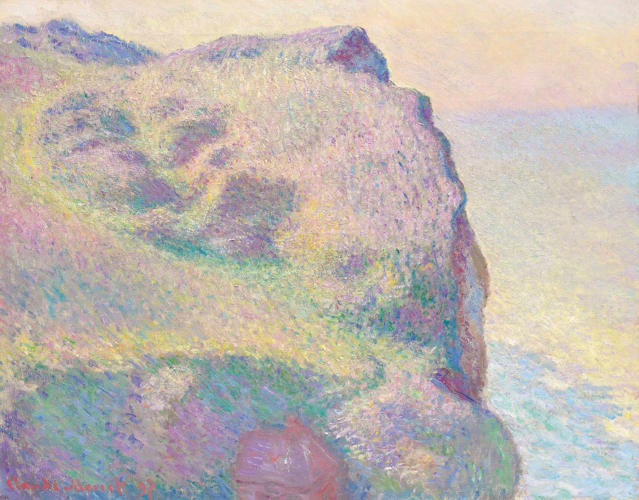  by Claude Monet
