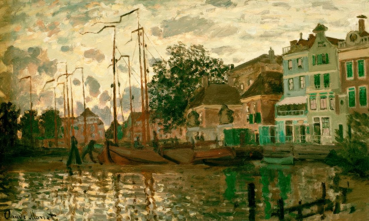 Akşam Zaandam