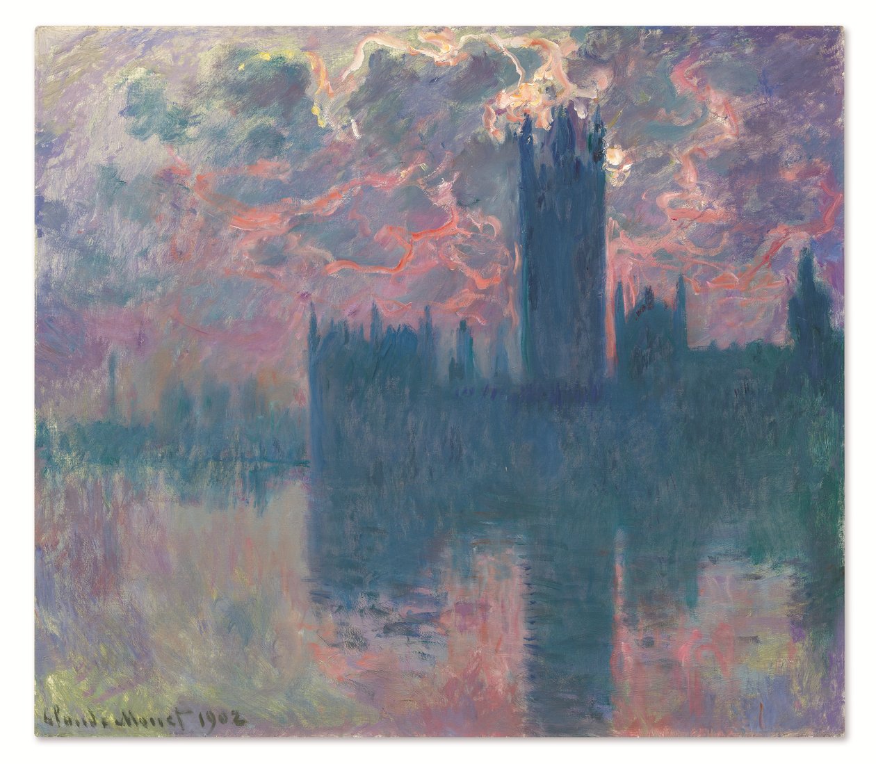  by Claude Monet