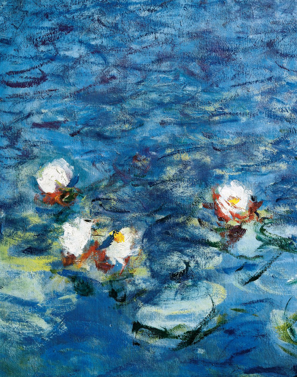 Nympheas: Sabah by Claude Monet
