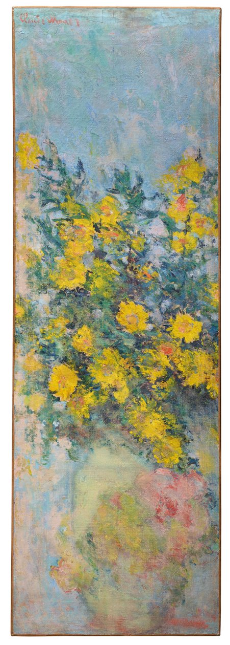 Morlar, 1882-83 by Claude Monet