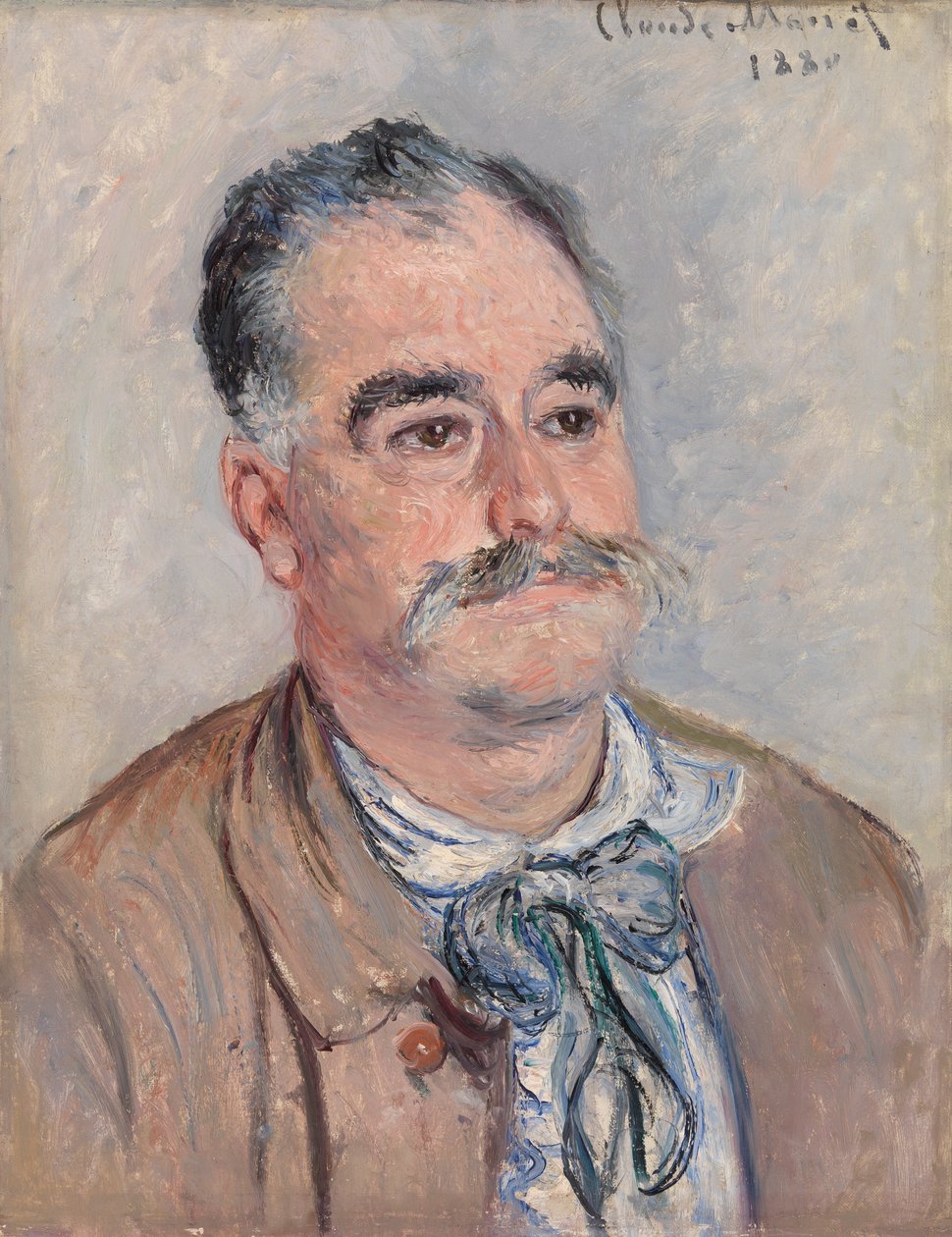 Mösyö Coqueret (Baba) (Mösyö Coqueret