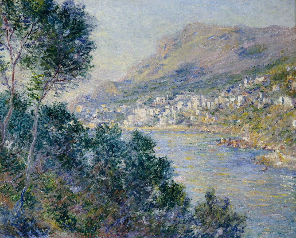 Monte Carlo, Cap Martin
