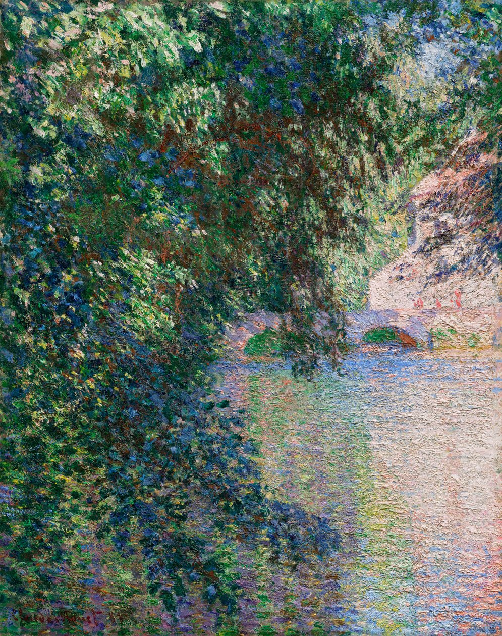  by Claude Monet