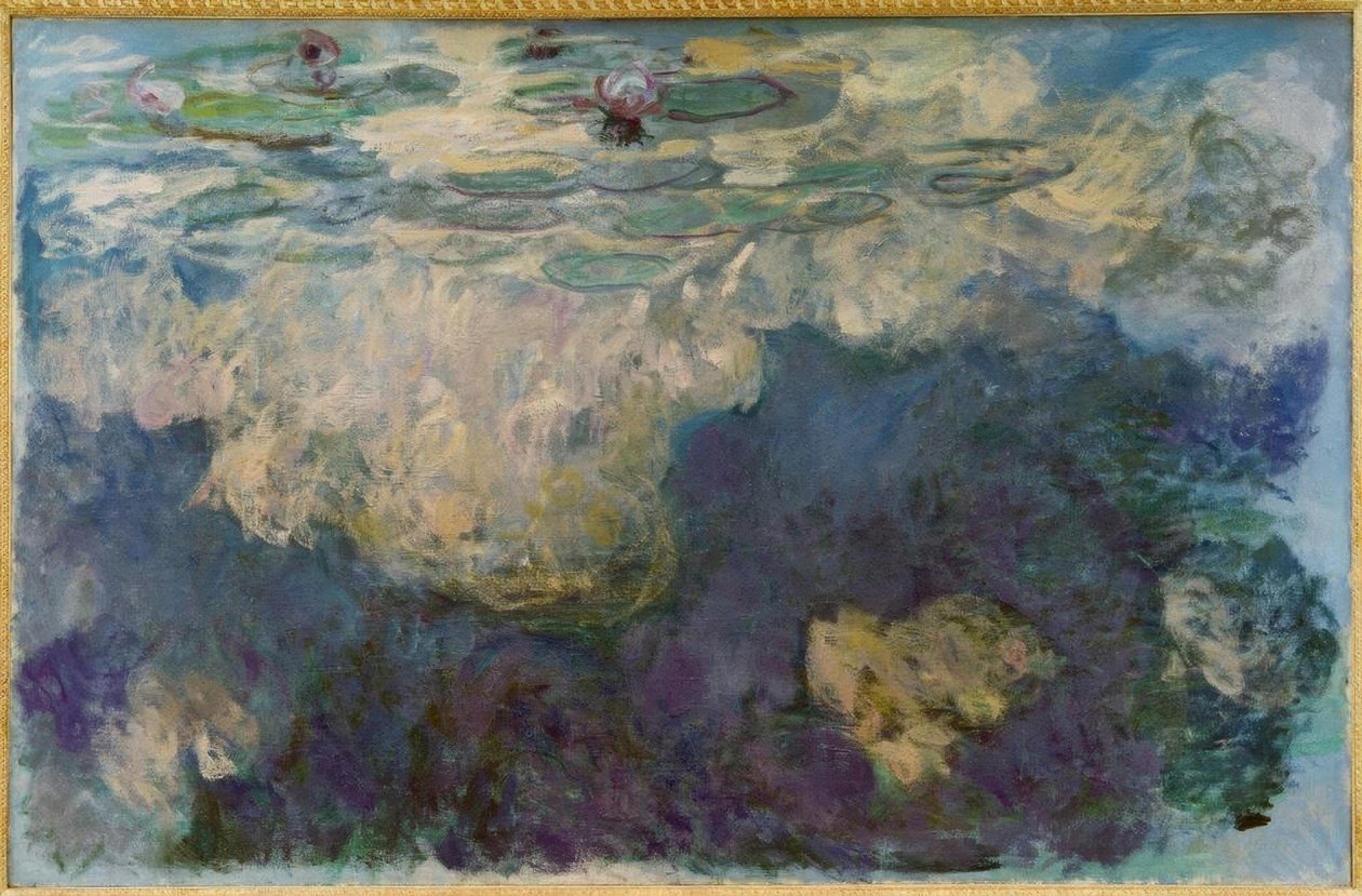 periler by Claude Monet