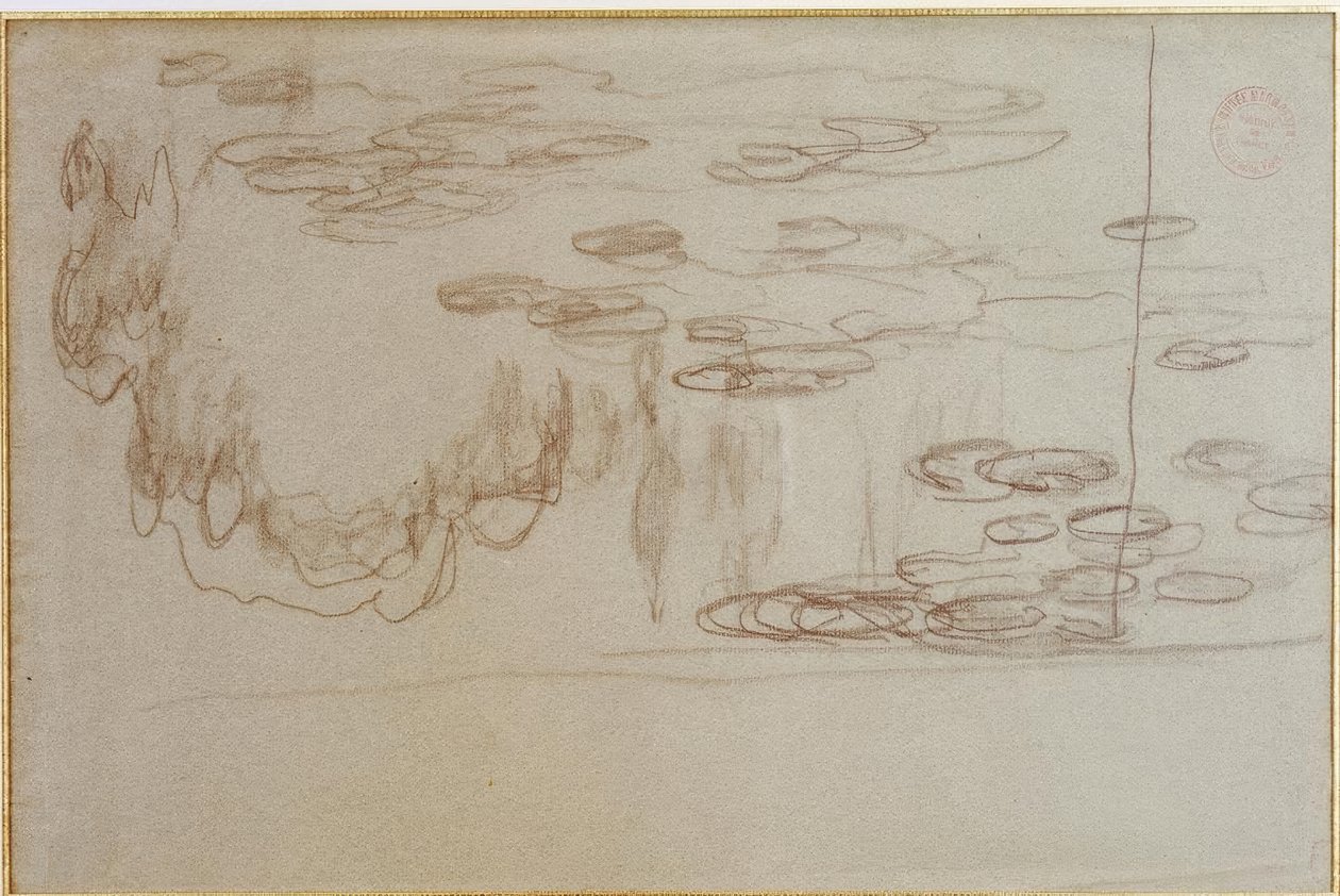 periler by Claude Monet