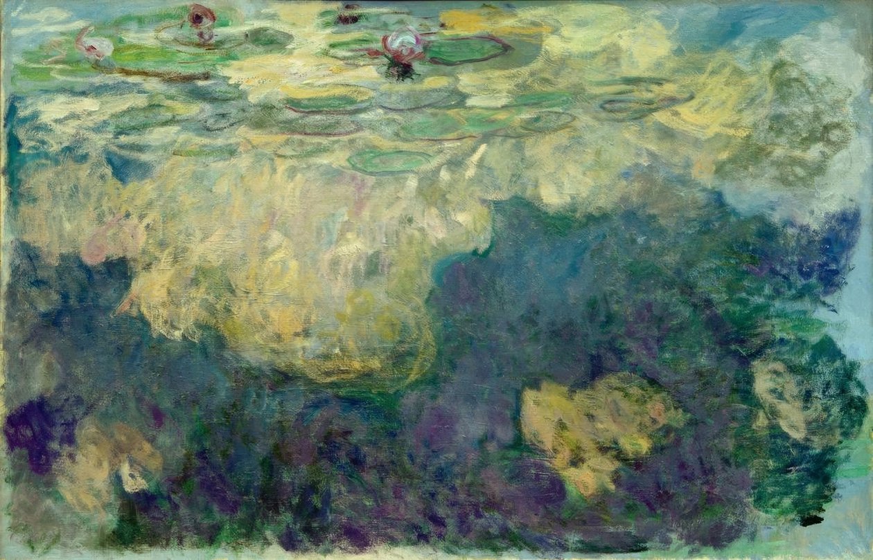 periler by Claude Monet