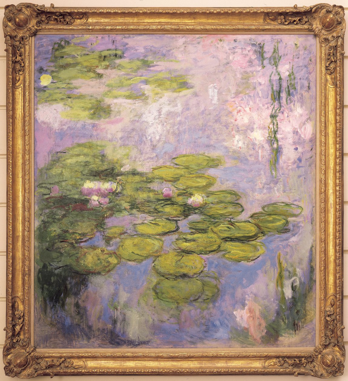 periler by Claude Monet