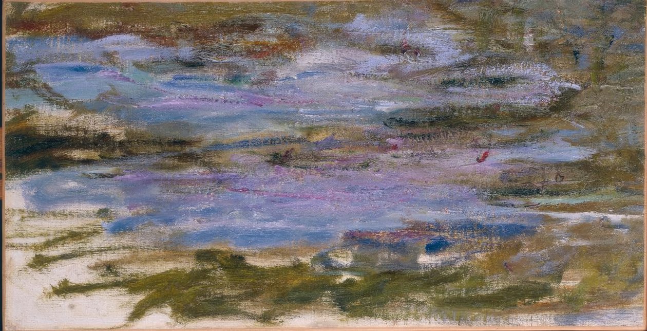 periler by Claude Monet