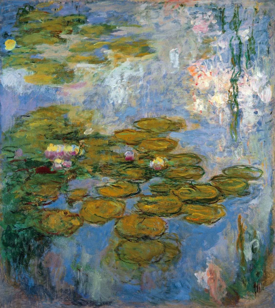 ""Nympheas"" - Giverny