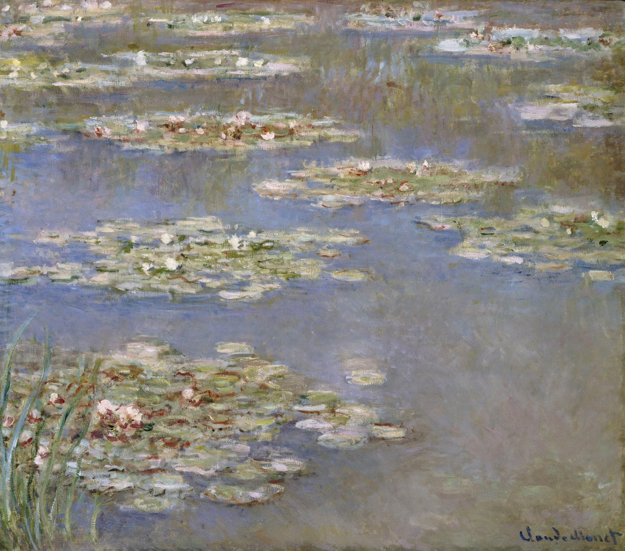 Nympheas, c.1905 by Claude Monet