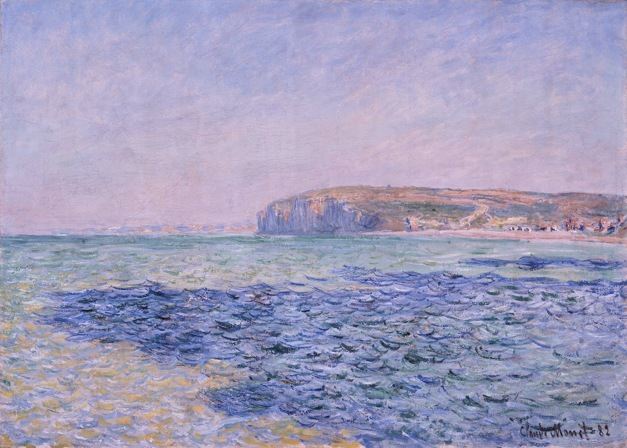 Denizdeki Gölgeler, Pourville