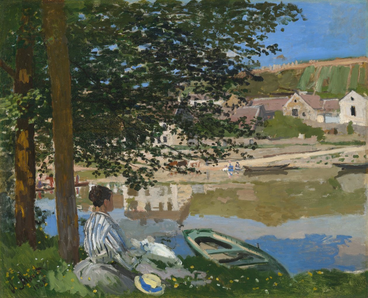  by Claude Monet