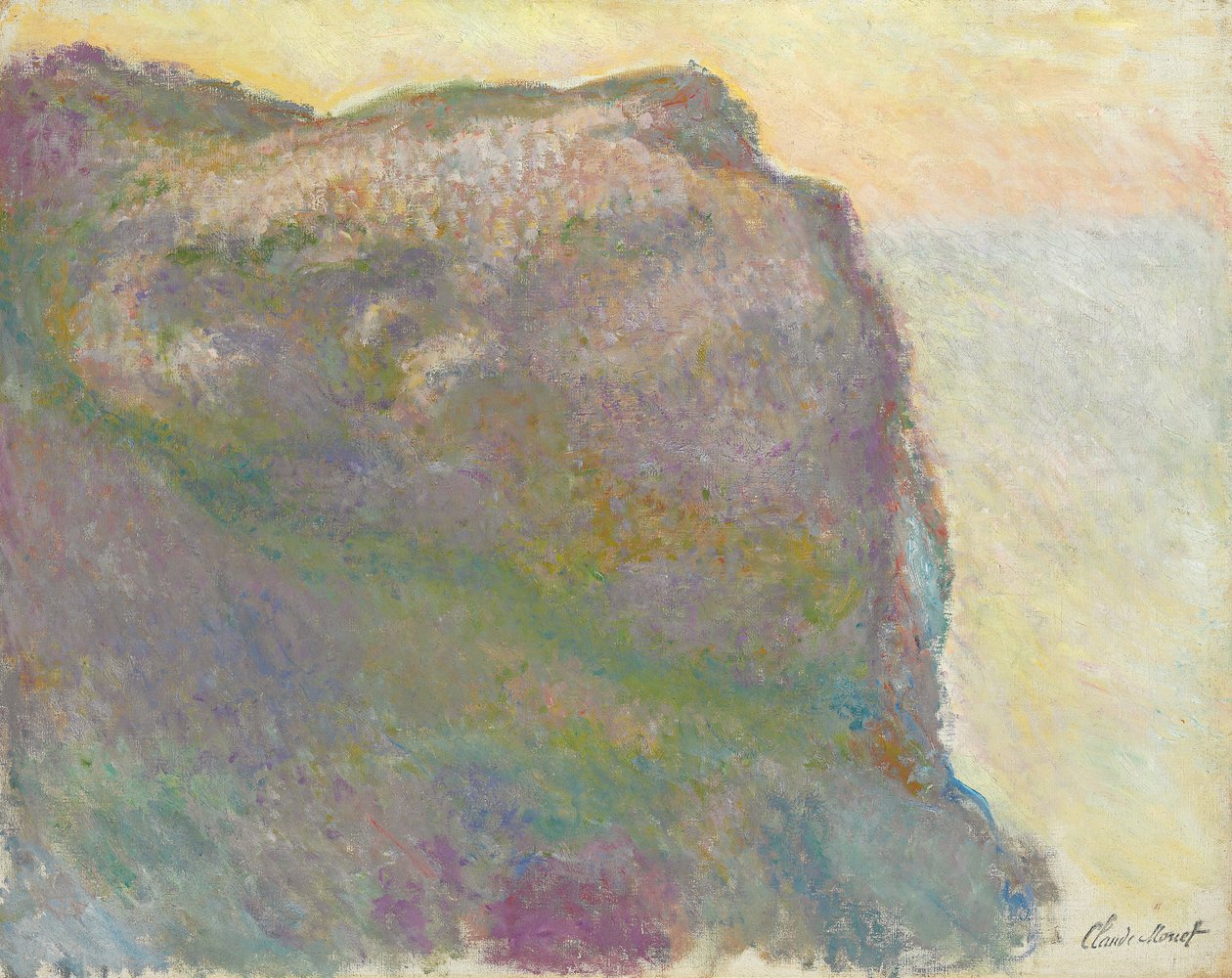 Uçurumda, Petit D"Ailly; Uçurumda, Petit Ailly