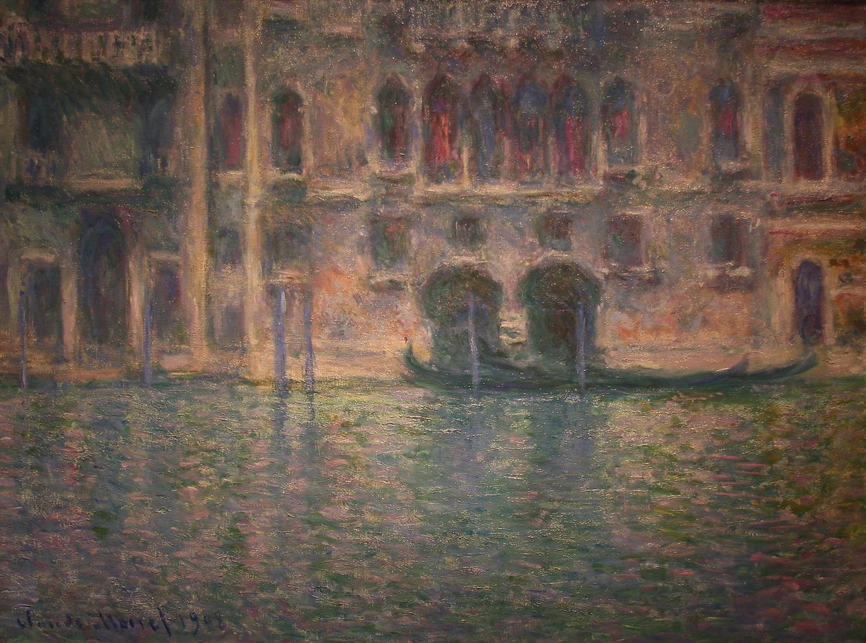  by Claude Monet