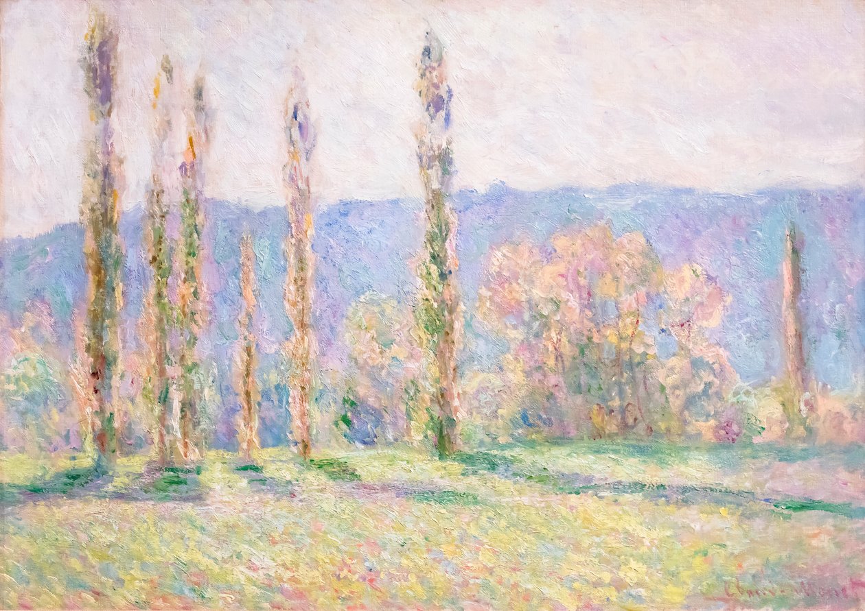 by Claude Monet