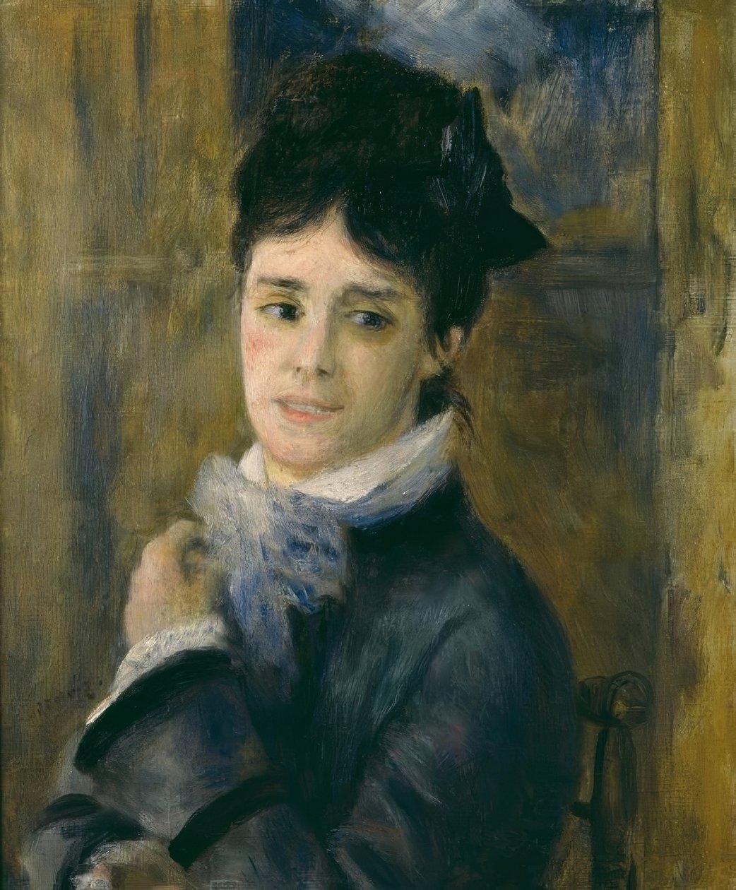 Madam Claude Monet