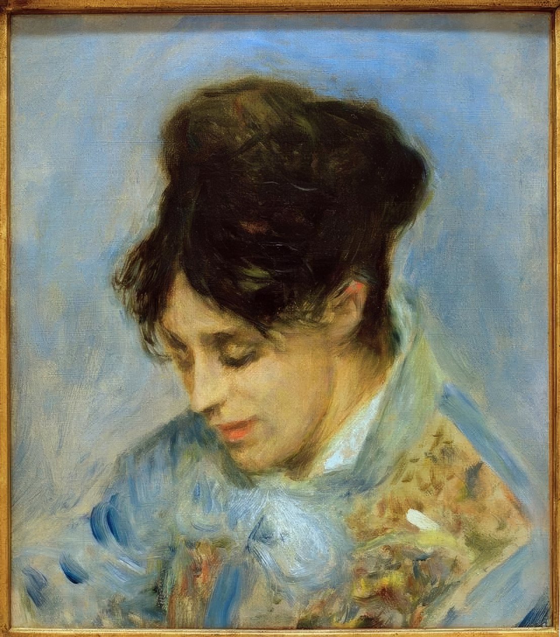Madam Claude Monet