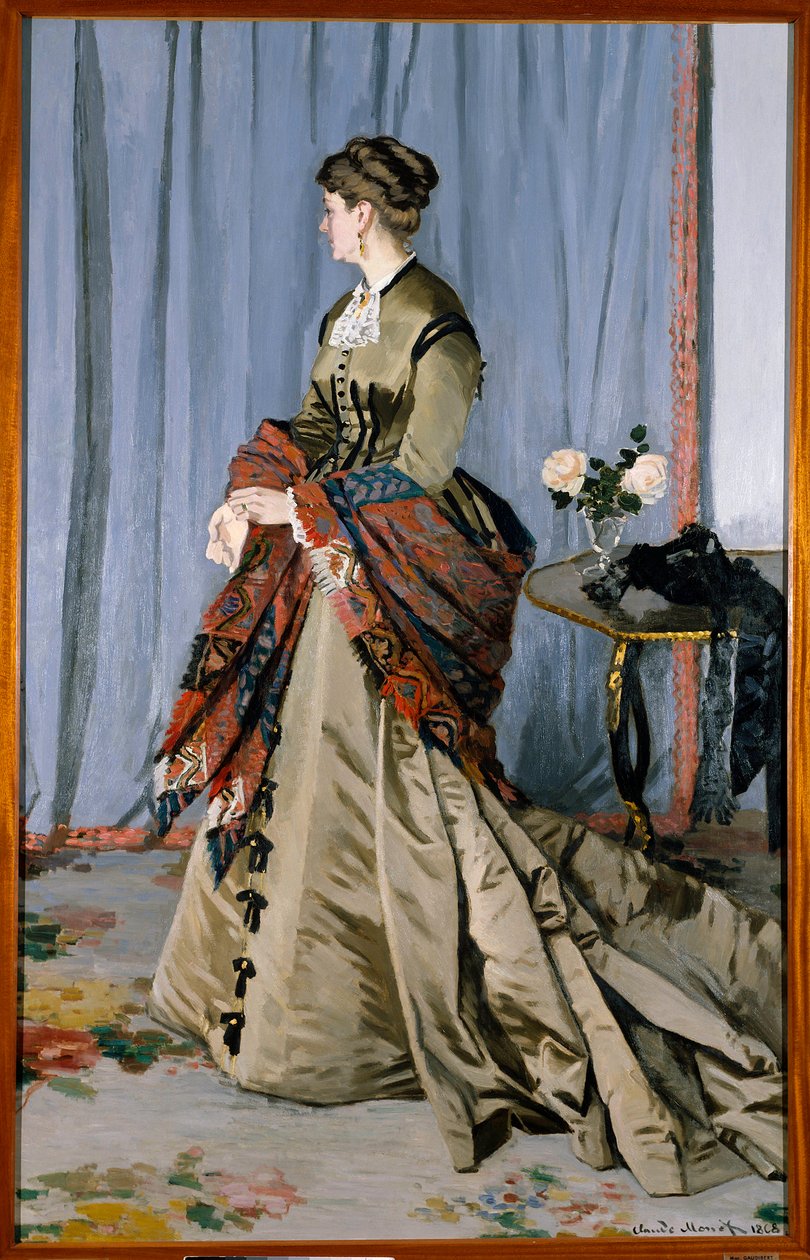 Madam Louis Joachim Gaudibert