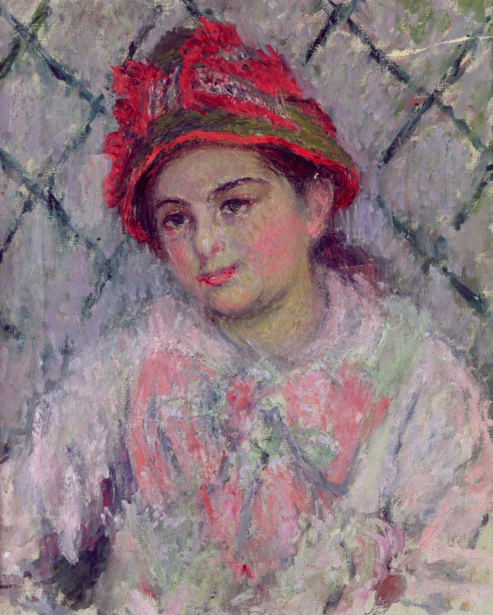 Blanche Hoschede