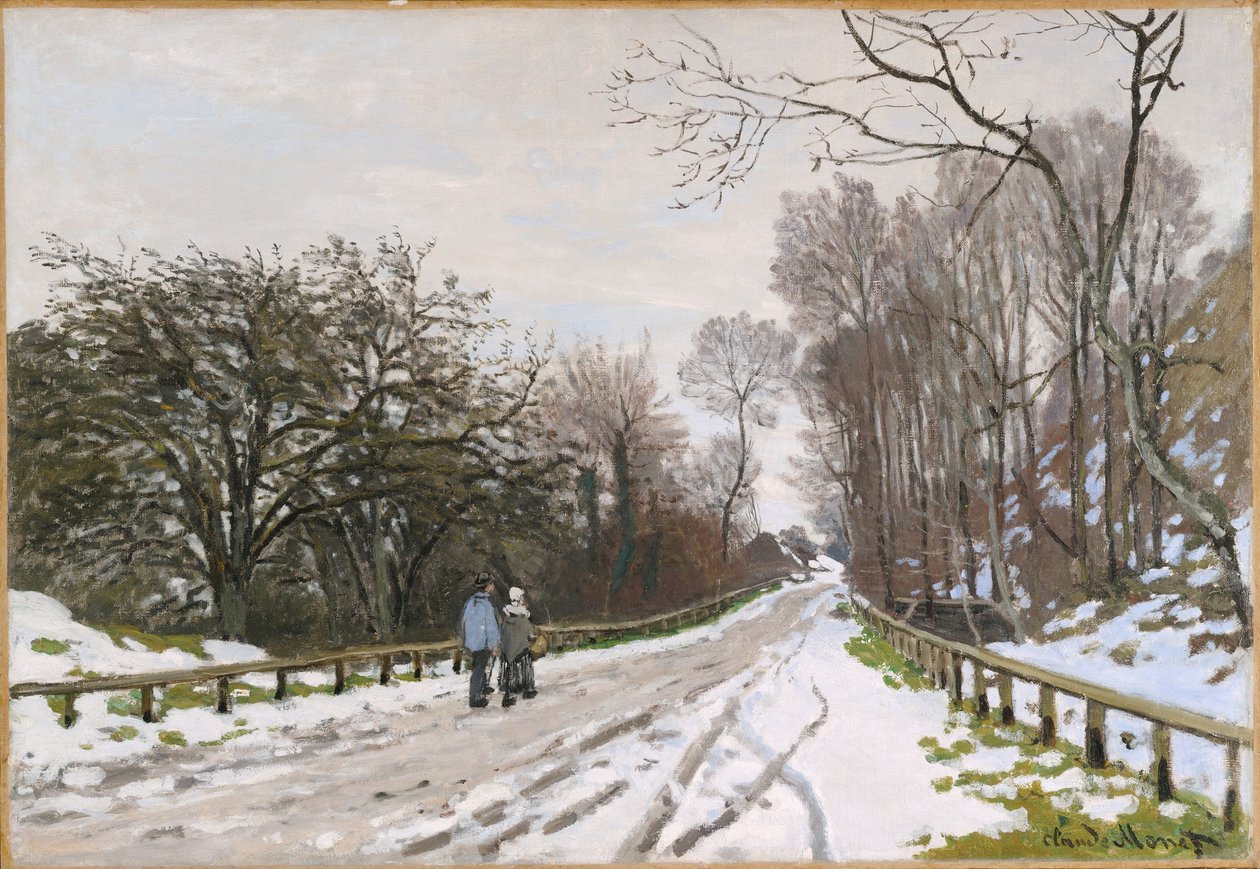  by Claude Monet