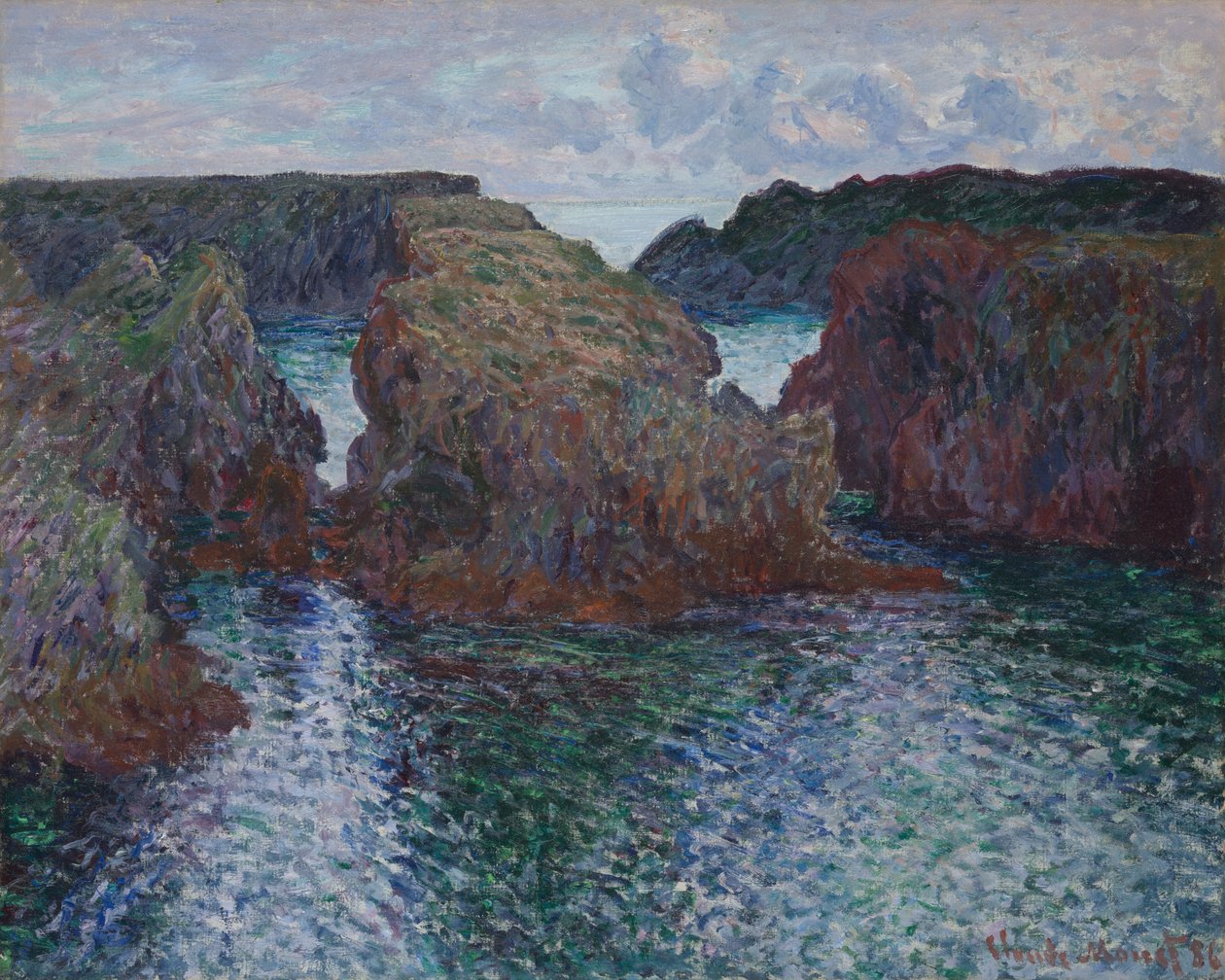 Port-Goulphar, Belle-Île