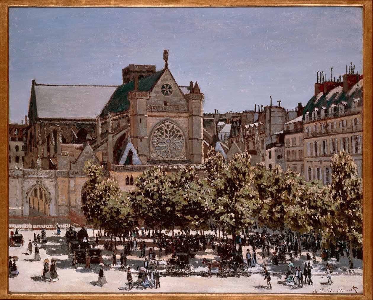  by Claude Monet