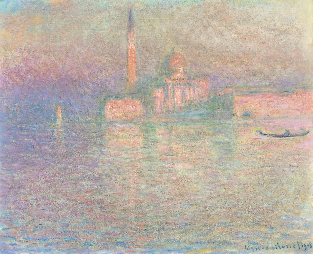  by Claude Monet