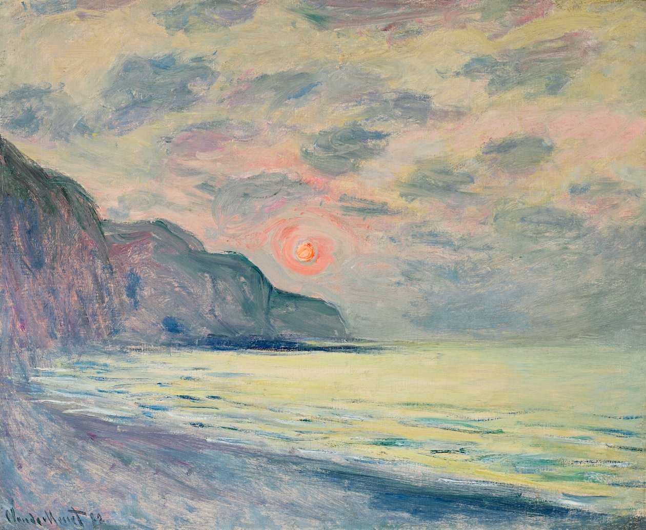  by Claude Monet