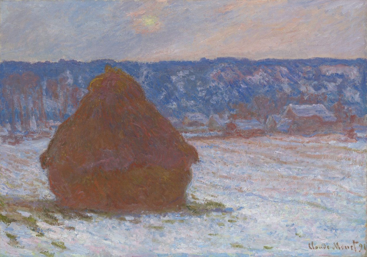  by Claude Monet