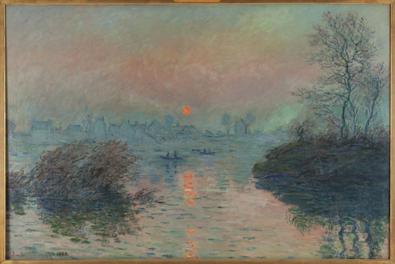  by Claude Monet